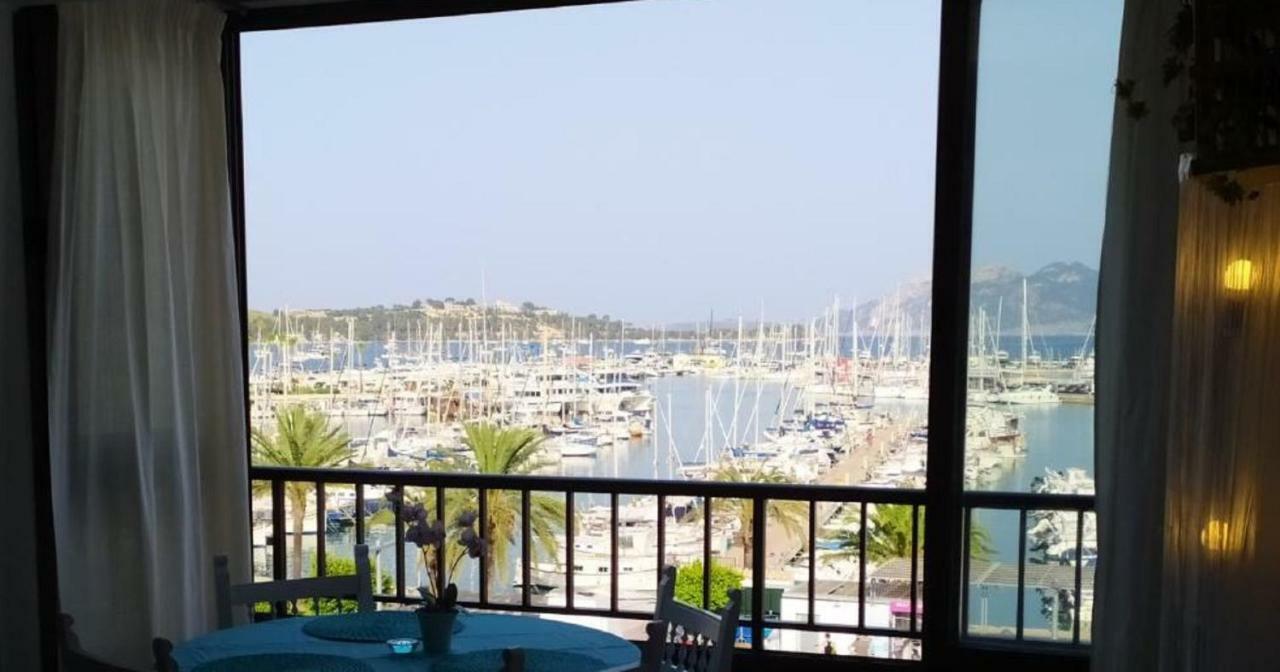 Far Blue Marina Front * Port de Pollença