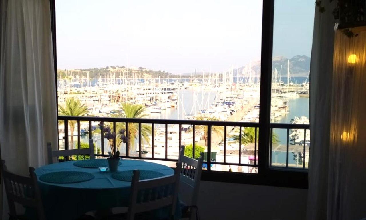 Apartment Far Blue Marina Front Port de Pollença