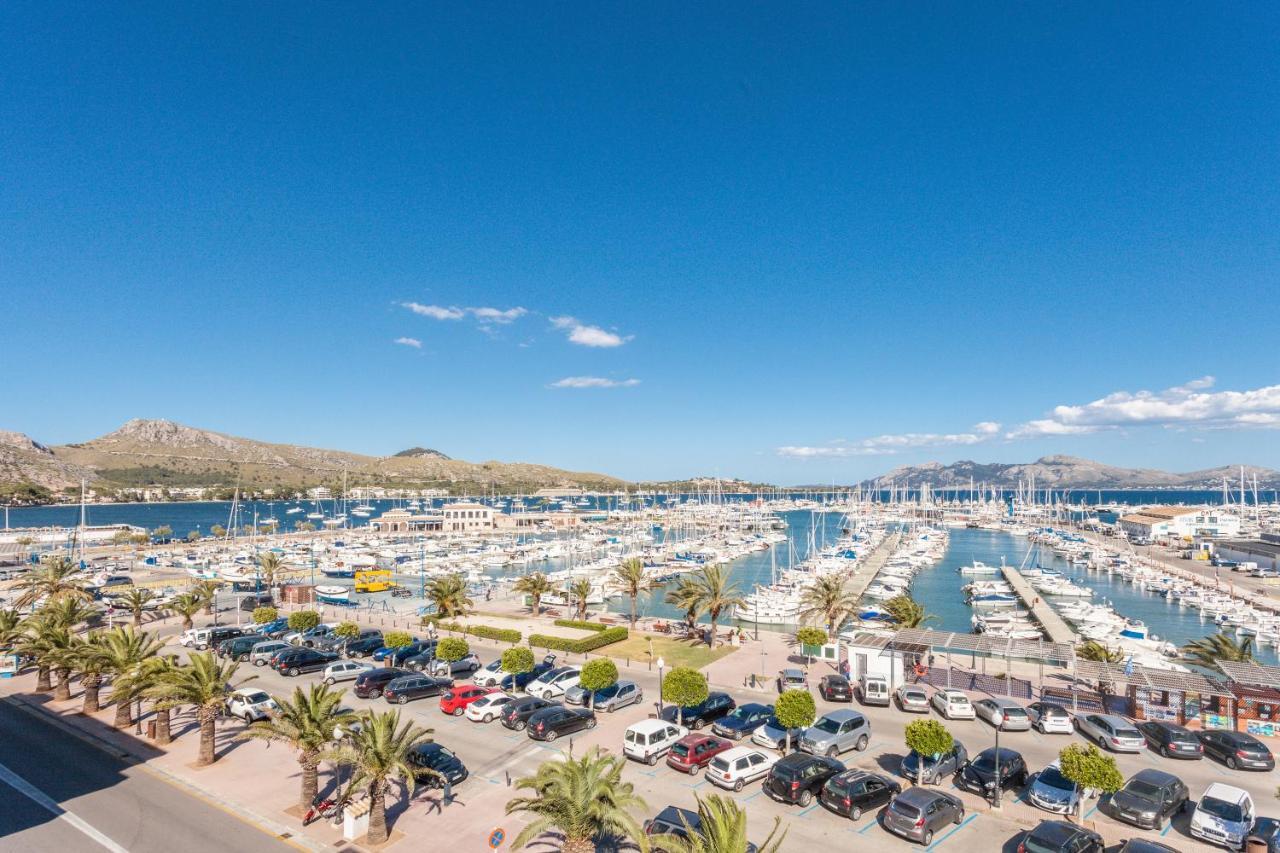 Apartment Far Blue Marina Front *